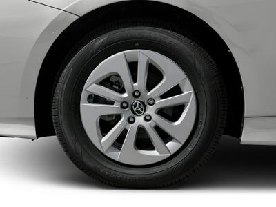2018 Toyota Prius Four (Natl)