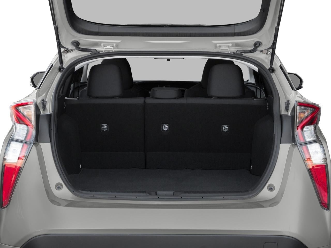 2018 Toyota Prius Four (Natl)