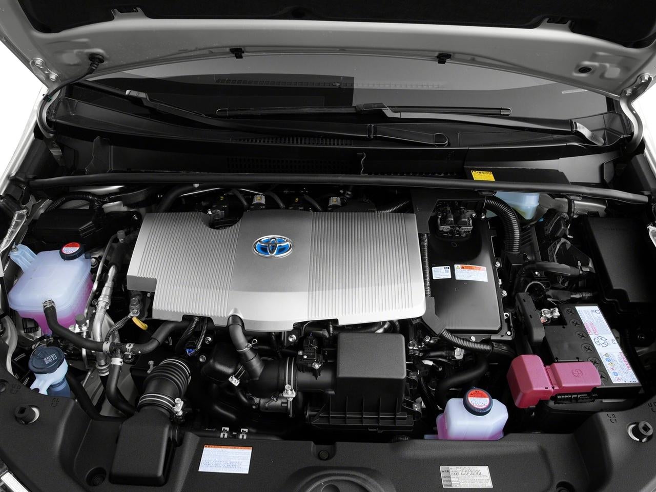 2018 Toyota Prius Four (Natl)