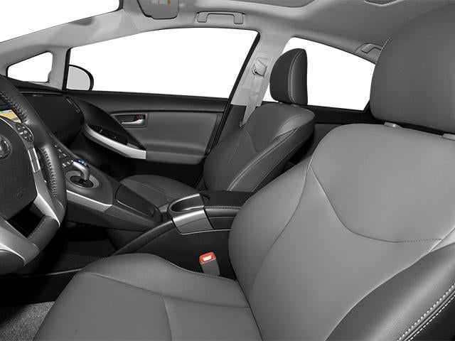 2013 Toyota Prius 5dr HB Two (Natl)