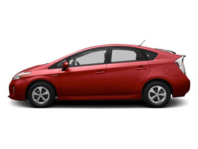 2013 Toyota Prius 5dr HB Two (Natl)