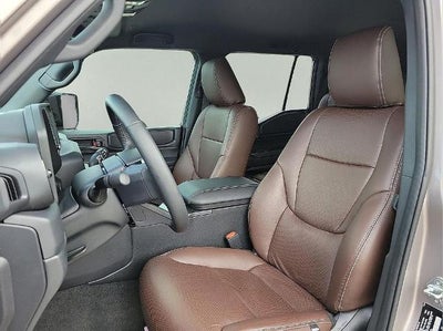 2025 Toyota Land Cruiser 1958 4WD (Natl)