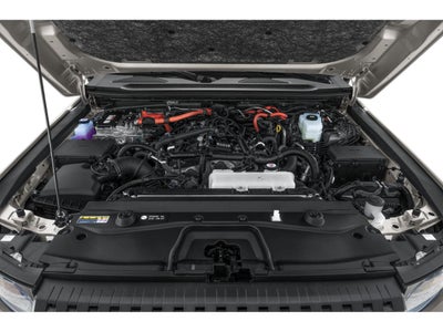 2025 Toyota Land Cruiser 1958 4WD (Natl)