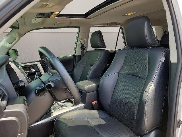 2020 Toyota 4Runner Limited 4WD (Natl)
