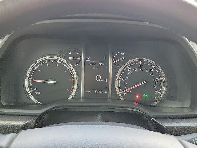 2020 Toyota 4Runner Limited 4WD (Natl)