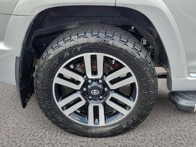 2020 Toyota 4Runner Limited 4WD (Natl)