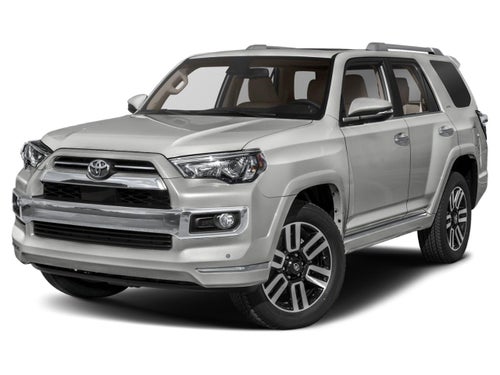 2020 Toyota 4Runner Limited 4WD (Natl)