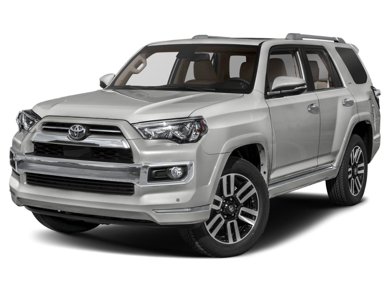 2020 Toyota 4Runner Limited 4WD (Natl)