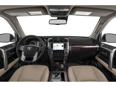 2020 Toyota 4Runner Limited 4WD (Natl)