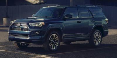 2020 Toyota 4Runner Limited 4WD (Natl)