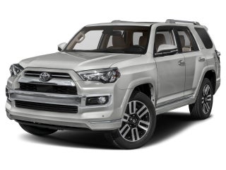 2020 Toyota 4Runner Limited 4WD (Natl)
