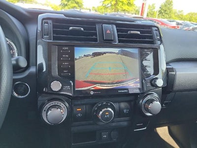 2020 Toyota 4Runner Venture 4WD (Natl)