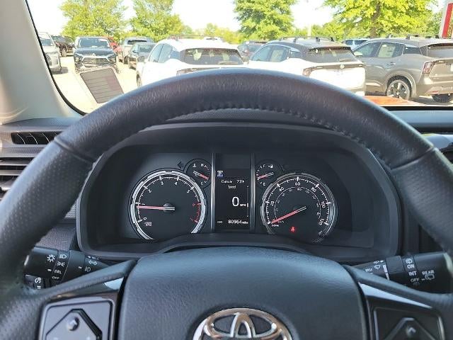 2020 Toyota 4Runner Venture 4WD (Natl)