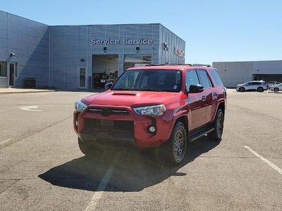 2020 Toyota 4Runner Venture 4WD (Natl)