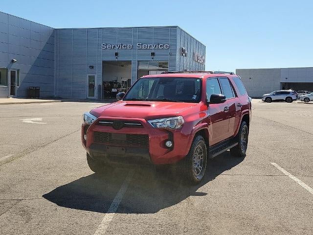 2020 Toyota 4Runner Venture 4WD (Natl)