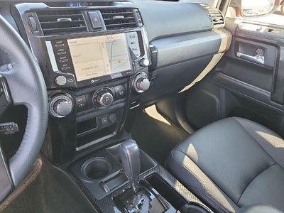2020 Toyota 4Runner Venture 4WD (Natl)