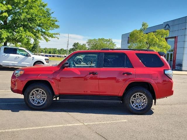 2020 Toyota 4Runner Venture 4WD (Natl)