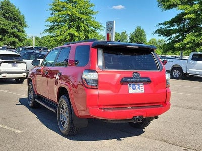 2020 Toyota 4Runner Venture 4WD (Natl)