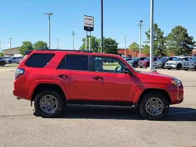 2020 Toyota 4Runner Venture 4WD (Natl)