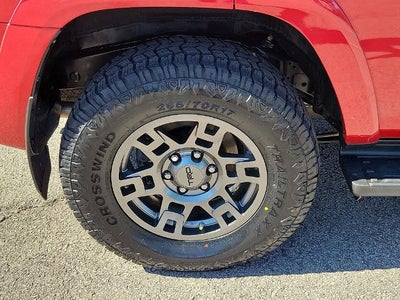 2020 Toyota 4Runner Venture 4WD (Natl)