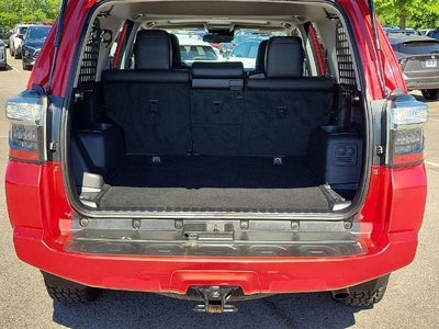 2020 Toyota 4Runner Venture 4WD (Natl)