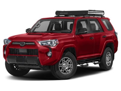 2020 Toyota 4Runner Venture 4WD (Natl)