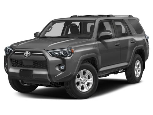 2023 Toyota 4Runner SR5 Premium 4WD (Natl)