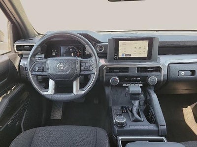 2025 Toyota 4Runner SR5 4WD (GS)