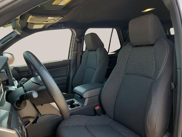 2025 Toyota 4Runner SR5 4WD (GS)