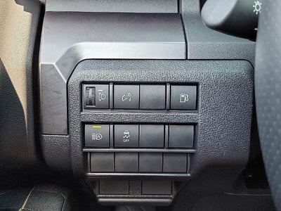 2025 Toyota 4Runner SR5 4WD (GS)
