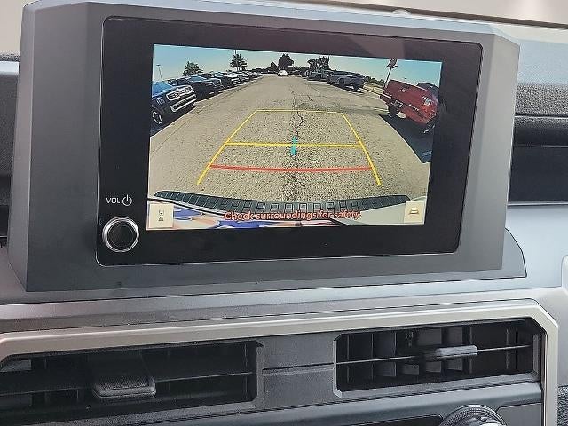 2025 Toyota 4Runner SR5 4WD (GS)