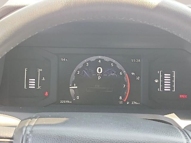2025 Toyota 4Runner SR5 4WD (GS)