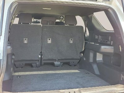 2025 Toyota 4Runner SR5 4WD (GS)