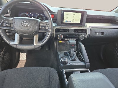 2025 Toyota 4Runner Hybrid TRD Off Road 4WD (Natl)