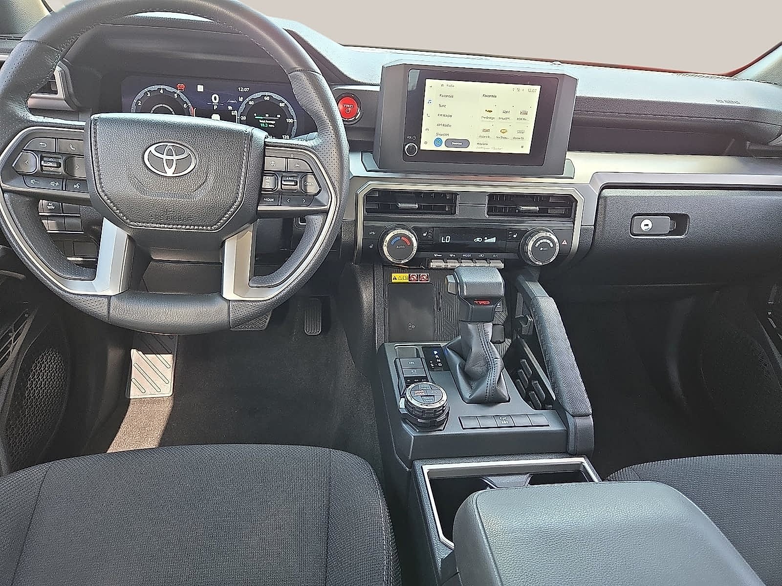 2025 Toyota 4Runner Hybrid TRD Off Road 4WD (Natl)