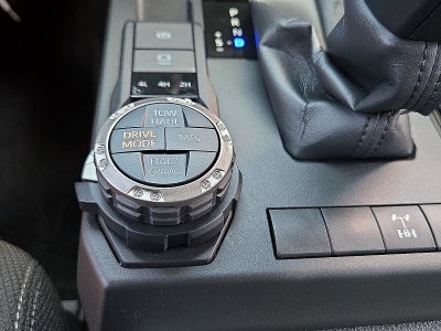 2025 Toyota 4Runner Hybrid TRD Off Road 4WD (Natl)