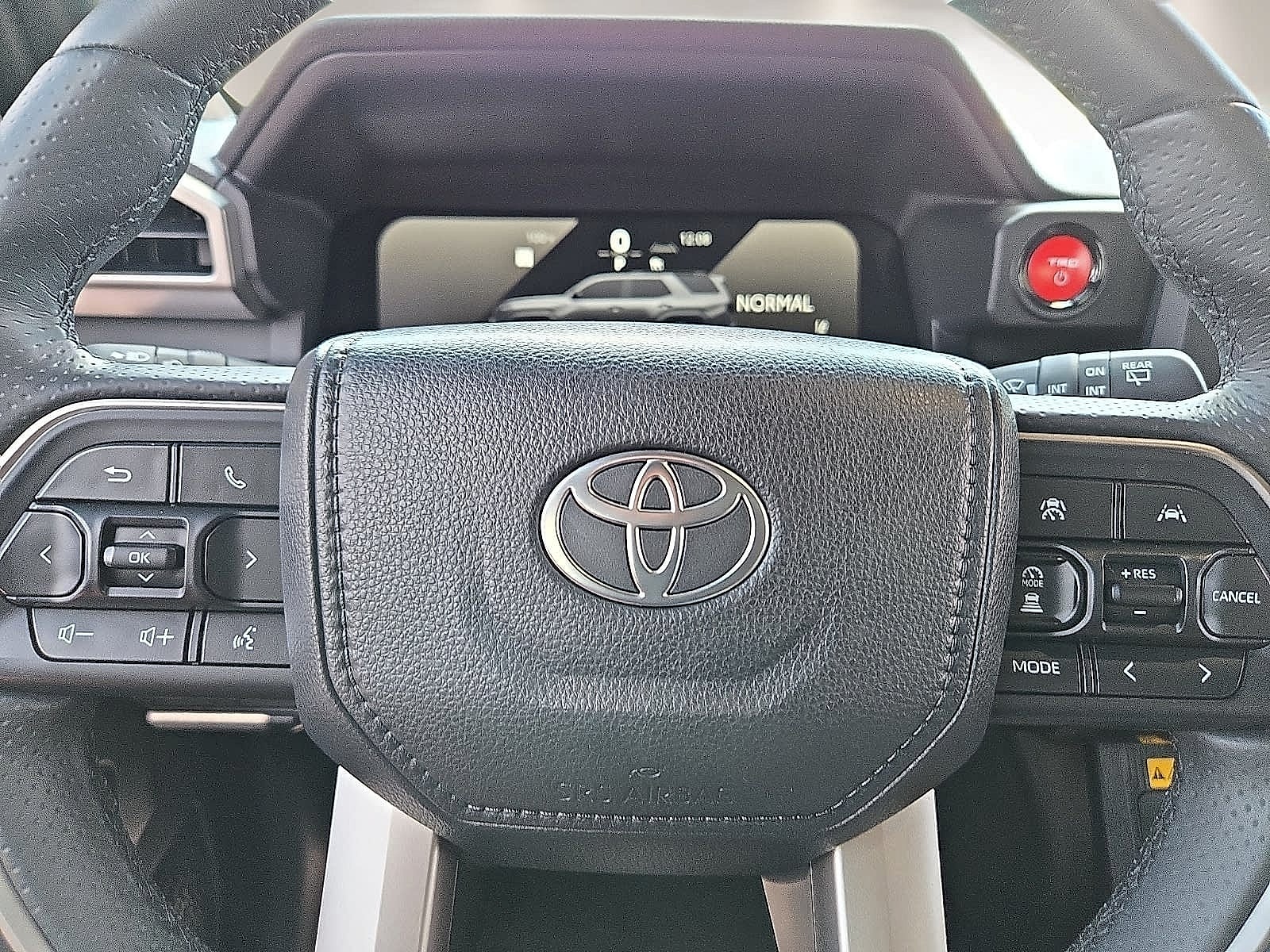 2025 Toyota 4Runner Hybrid TRD Off Road 4WD (Natl)