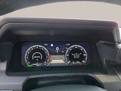 2025 Toyota 4Runner Hybrid TRD Off Road 4WD (Natl)