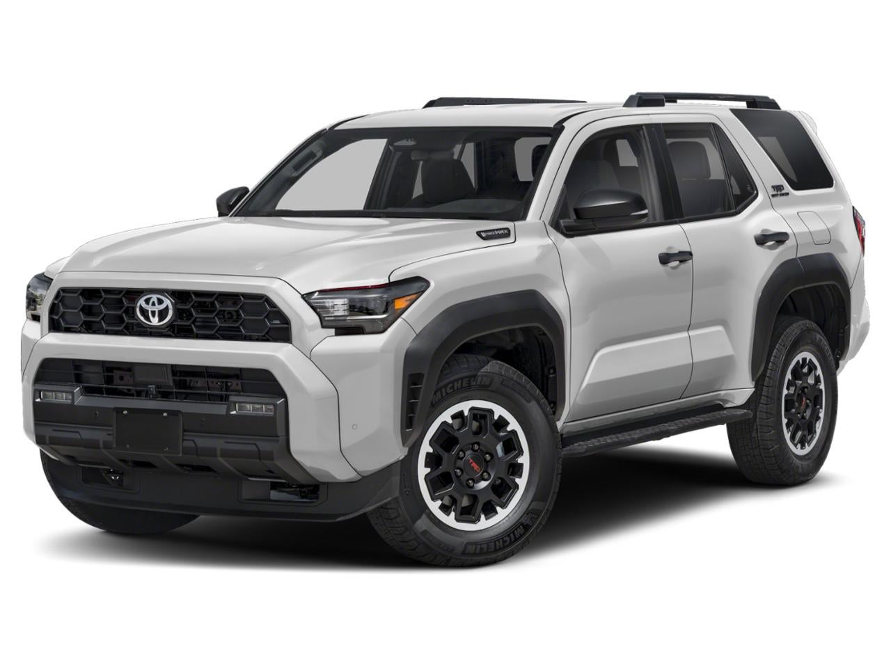 2025 Toyota 4Runner Hybrid TRD Off Road 4WD (Natl)