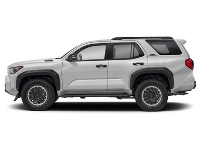 2025 Toyota 4Runner Hybrid TRD Off Road 4WD (Natl)