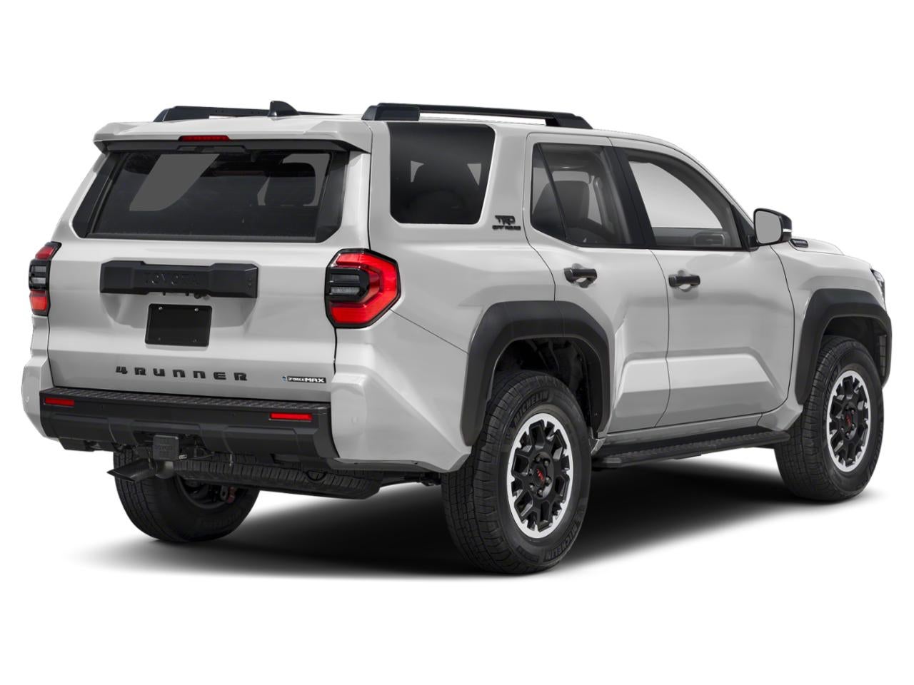 2025 Toyota 4Runner Hybrid TRD Off Road 4WD (Natl)