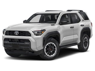 2025 Toyota 4Runner Hybrid TRD Off Road 4WD (Natl)