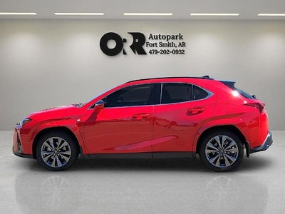 2024 Lexus UX 250h F SPORT Handling AWD