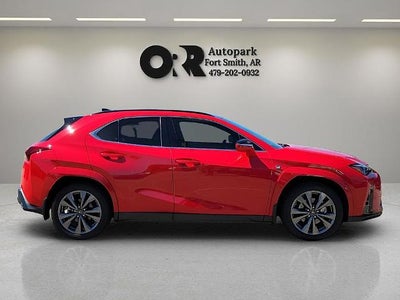2024 Lexus UX 250h F SPORT Handling AWD