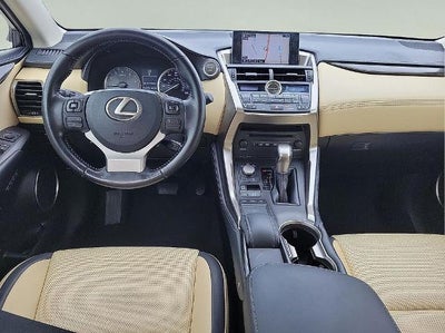 2016 Lexus NX Turbo FWD 4dr