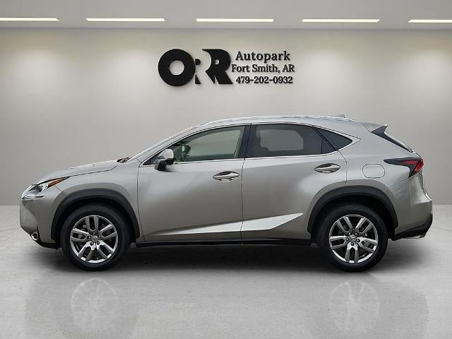 2016 Lexus NX Turbo FWD 4dr