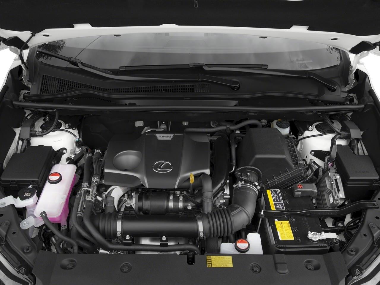 2016 Lexus NX Turbo FWD 4dr