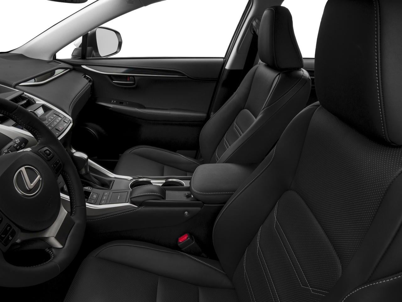 2016 Lexus NX Turbo FWD 4dr