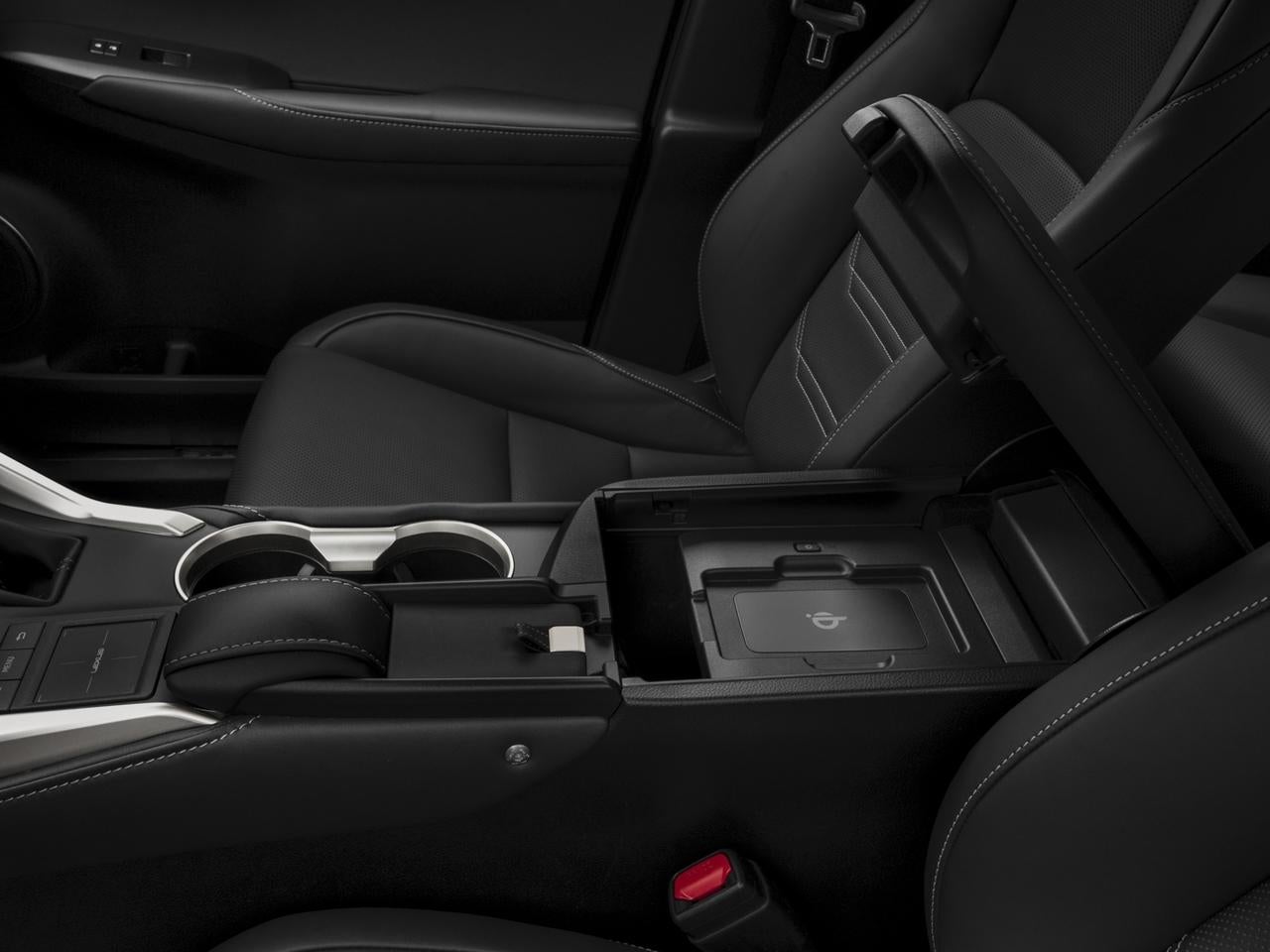 2016 Lexus NX Turbo FWD 4dr