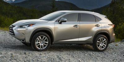 2016 Lexus NX Turbo FWD 4dr
